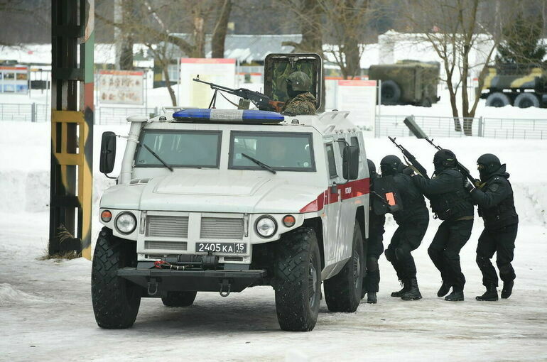 В ДНР считают, что в НАТО знали о подготовке теракта в Брянской области