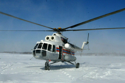 В Сахалинской области спасли 40 рыбаков