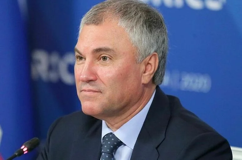 Володин поздравил Терешкову с днем рождения