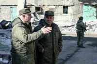 Шойгу проинспектировал группировку российских войск «Восток» в зоне СВО