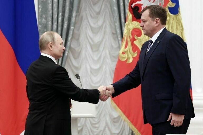 В Кремле не исключили встречу Путина и Балицкого 7 марта