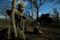 В ДНР сообщили, что в Артемовске остается около 10 тысяч бойцов ВСУ