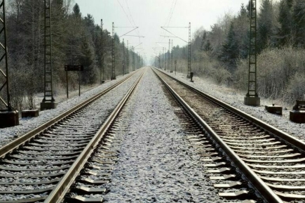 В Приморье поезд столкнулся с электровозом