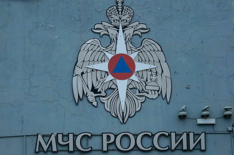 В МЧС опровергли сообщения о вероятности удара по Курской области