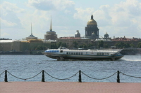Курортный сбор в Петербурге планируют ввести с 1 августа