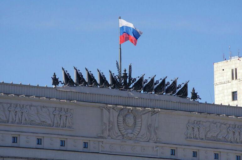 Минобороны России сообщило об освобождении из плена 90 военнослужащих