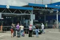 Украина вышла из соглашения с Россией о пограничном контроле