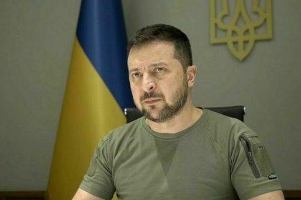Зеленский сообщил о ликвидации одного из лидеров «Правого сектора»*