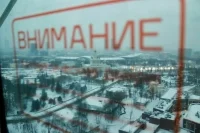 Всех посетителей колеса обозрения «Солнце Москвы» эвакуировали 