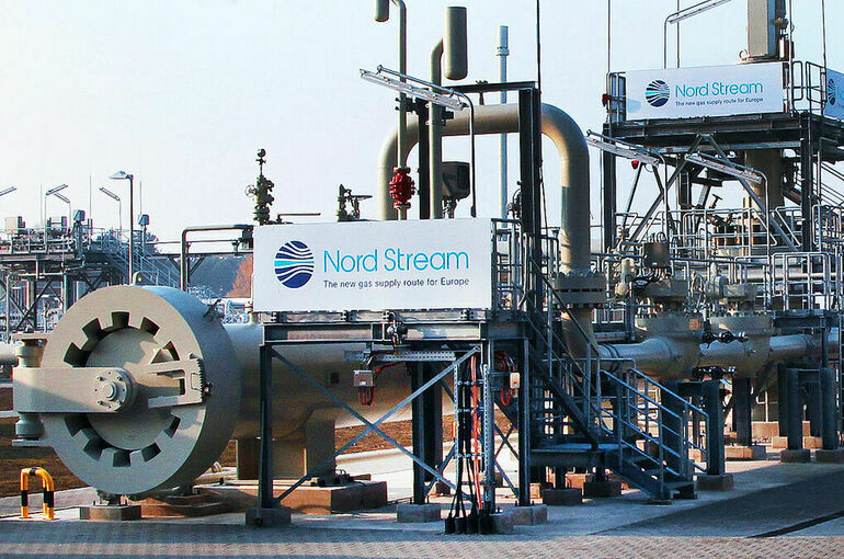 В ФРГ сообщили об обысках на судне, перевозившем взрывчатку для Nord Stream