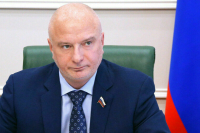 Клишас назвал последствия отзыва грузинского законопроекта об иноагентах