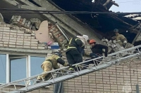 Взрыв газа произошел в жилом доме в Забайкалье