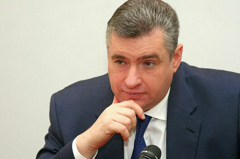 Слуцкий назвал внутренним делом Грузии отзыв законопроекта об иноагентах