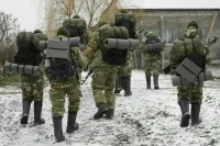 В Запорожской области начали формирование народного ополчения