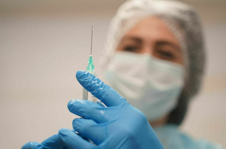 В регионах России проведут вакцинацию против кори и дифтерии