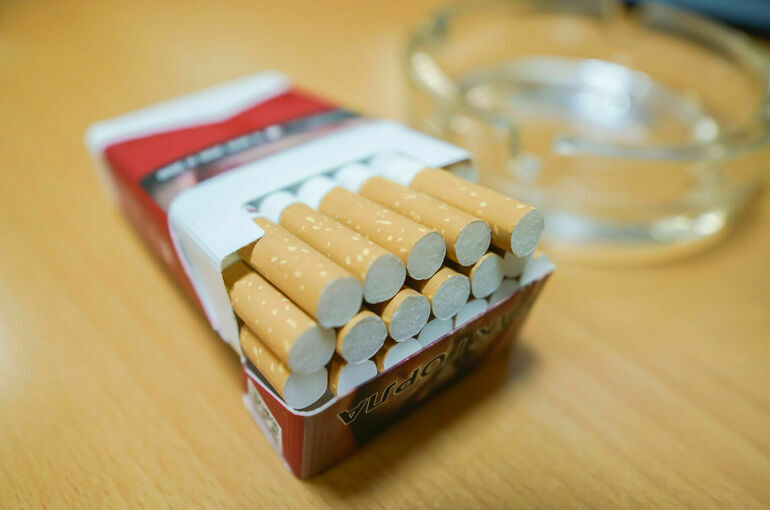 «Левые» сигареты не пустят в розницу