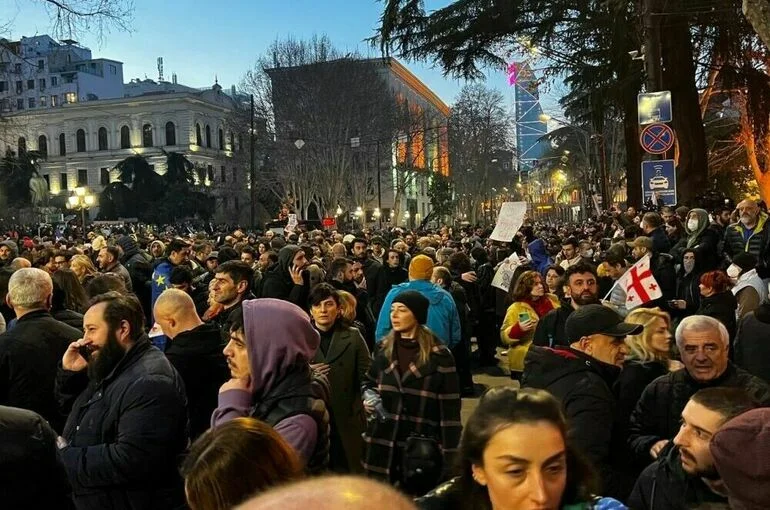 В Минэкономразвития призвали россиян воздержаться от поездок в Грузию