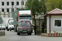 Штрафы за незначительное превышение габаритов грузовика отменят