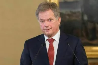 Президент Финляндии заявил о готовности говорить с Путиным