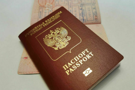 В Гознаке опровергли возобновление выдачи биометрических паспортов