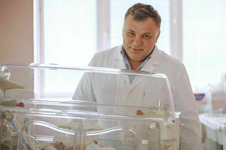 Главный неонатолог Минздрава рассказал, чем чаще всего болеют российские младенцы
