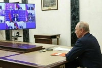Путин обсудил с Совбезом развитие отношений с союзниками по ЕАЭС