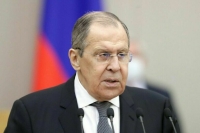 Лавров заявил, что событиями в Грузии управляют внешние силы