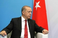 Эрдоган назначил всеобщие выборы в Турции на 14 мая
