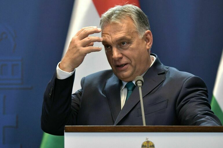 Орбан заявил о риске отправки войск западных стран на Украину