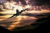 Баку выразил протест Тегерану из-за полета военного самолета над госграницей