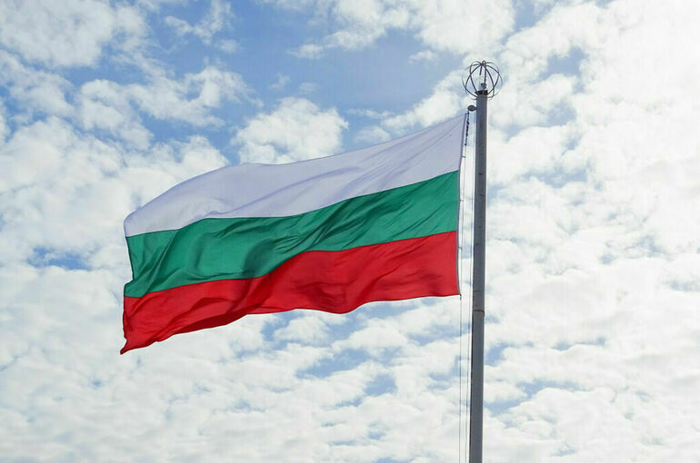 В Болгарии прошла акция против участия в конфликте на Украине