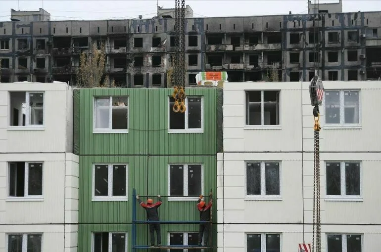 Строительство жилья в новых регионах предложат вести быстрее