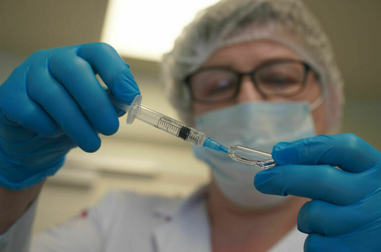 Вакцинация от ротавируса в РФ убережет от болезни почти 500 тысяч детей