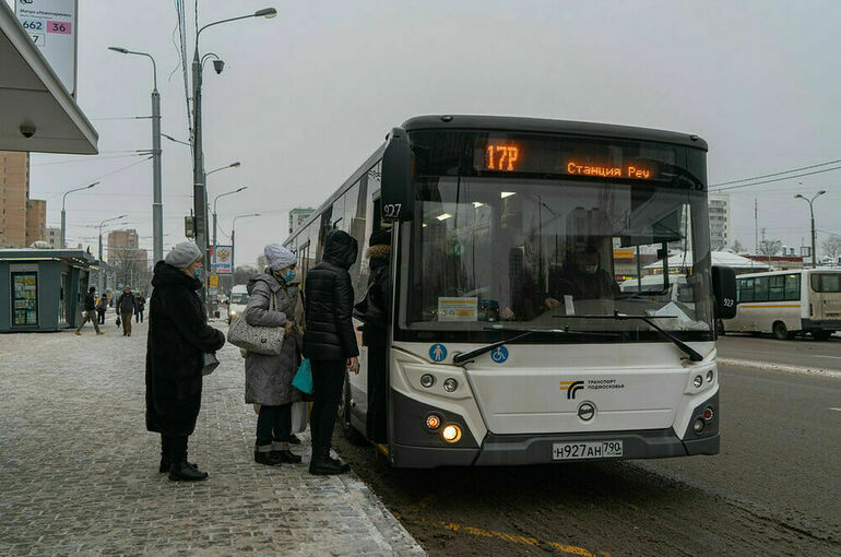 На обновление общественного транспорта предложили потратить 300 млрд рублей