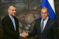 Лавров и глава МИД Ирана заявили о рекордном товарообороте двух стран