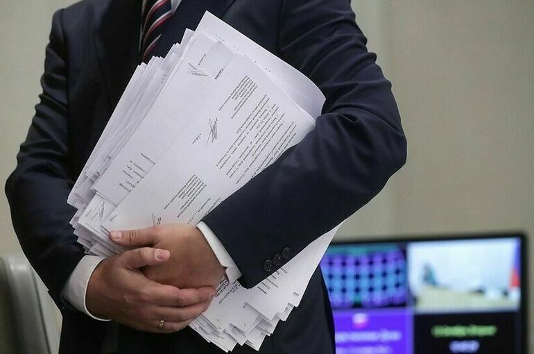 Госдума уточнила порядок прекращения уголовного преследования
