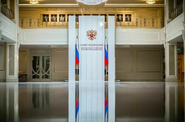 В Совфеде поддержали кандидатуру на должность военного прокурора