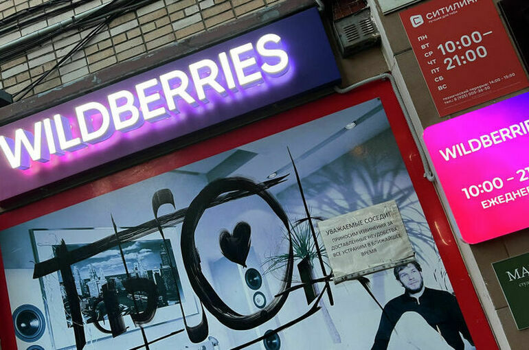 Владельцы пунктов выдачи заказов Wildberries вышли на протесты