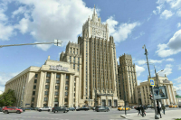 МИД: Москва отрицательно относится к расширению зерновой сделки