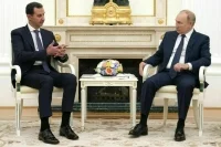 Путин проведет переговоры с Асадом 15 марта