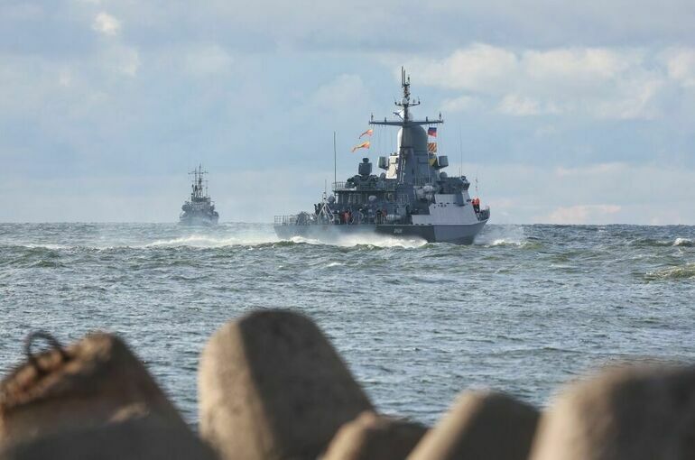 Россия, Китай и Иран проведут военно-морские учения в Оманском заливе
