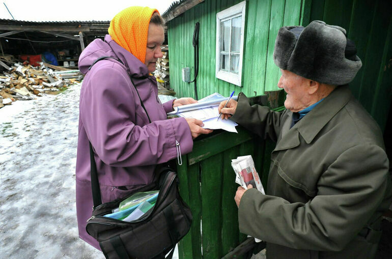 «Почта России» станет единственным доставщиком всех пенсий в стране