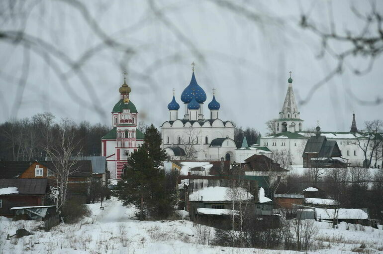 Совет Федерации утвердил меры поддержки Владимирской области