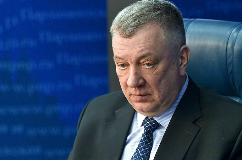 Гурулев сообщил, что срочников не будут отправлять в зону проведения СВО