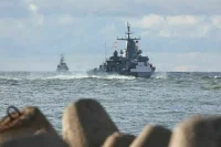 Россия, Китай и Иран начинают военно-морские учения в Оманском заливе