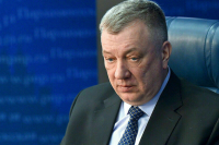 Гурулев сообщил, что срочников не будут отправлять в зону проведения СВО