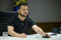 Зеленский уволил руководителей трех областных военных администраций