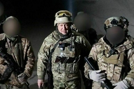 Пригожин рассказал об афганских бойцах ЧВК «Вагнер»
