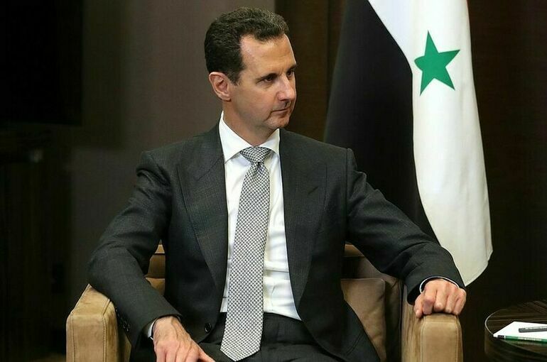Асад выступил за расширение военного присутствия России в Сирии