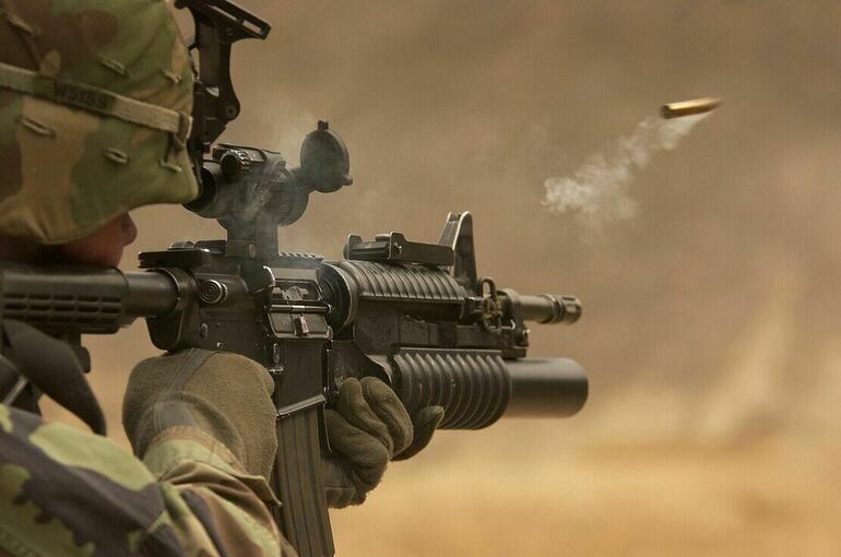 В Запорожской области заявили об активизации украинских войск